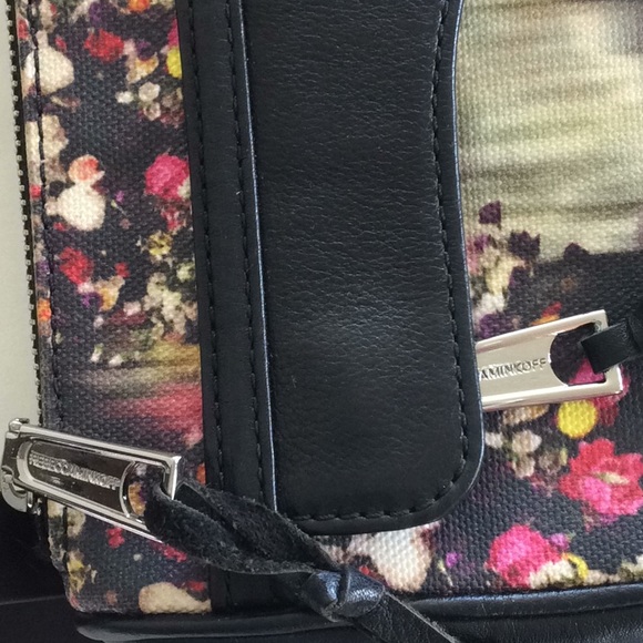 Rebecca Minkoff floral mini MAC - Picture 7 of 8